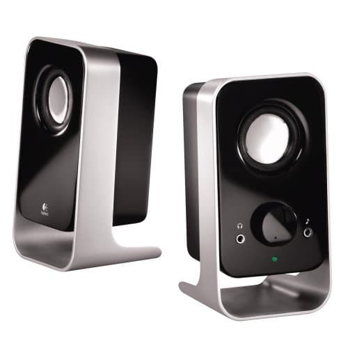 Logitech LS11 - Speakers