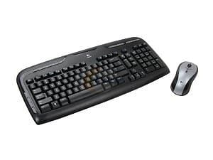 Logitech LX310 - Keyboard