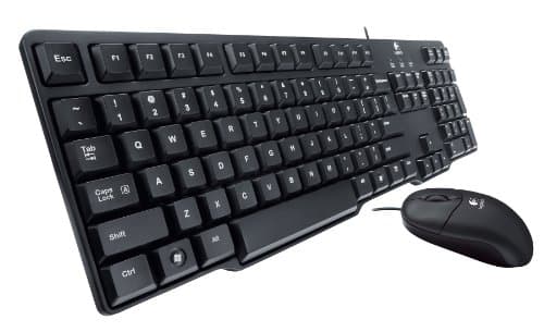 Logitech MK100 - Keyboard
