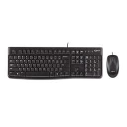 Logitech MK120 - Keyboard