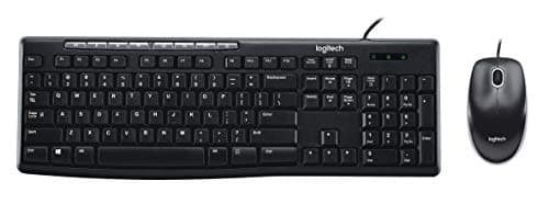 Logitech MK200 - Keyboard