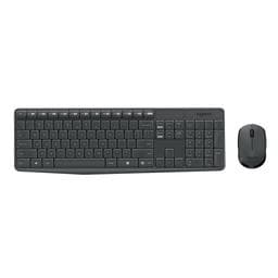 Logitech MK235 - Keyboard