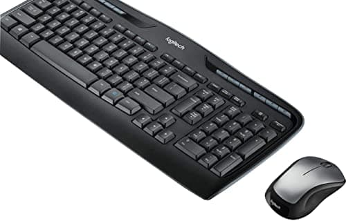 Logitech MK335 - Keyboard