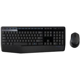 Logitech MK345 - Keyboard