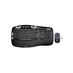 Logitech MK550 - Keyboard