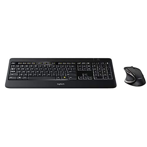 Logitech MX800 - Keyboard
