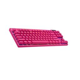 Logitech PRO X - Keyboard