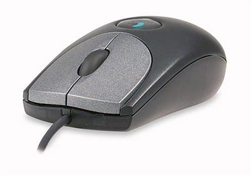 Logitech Wheel - Mouse