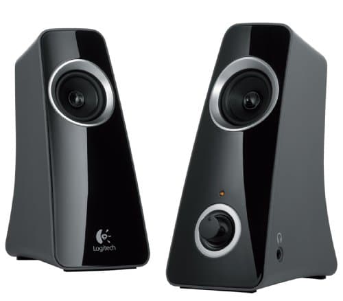 Logitech Z320 - Speakers