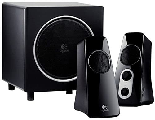 Logitech Z523 - Speakers