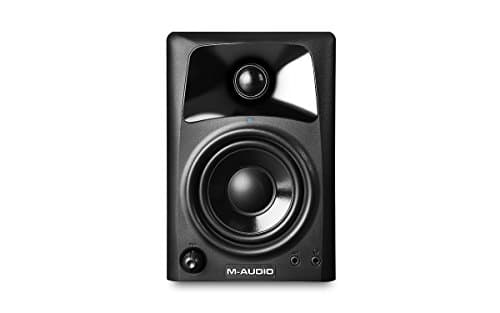 M-Audio AV32 - Speakers