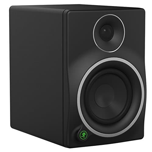 Mackie MR5mk3 - Speakers