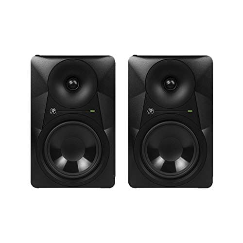 Mackie MR624 - Speakers