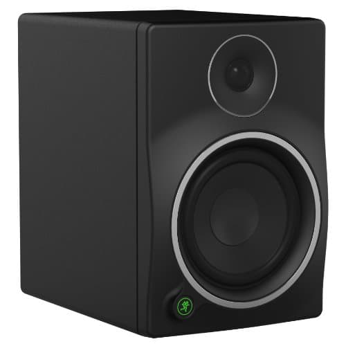 Mackie MR6mk3 - Speakers