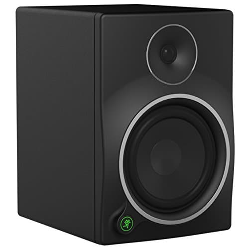 Mackie MR8mk3 - Speakers