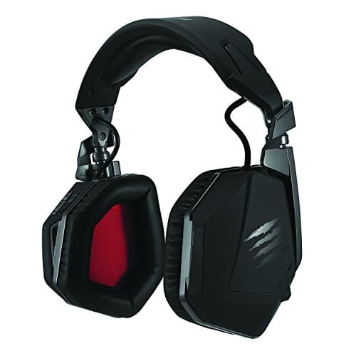 Mad Catz F.R.E.Q.9 - Headset