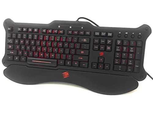Mad Catz V5 - Keyboard
