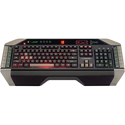 Mad Catz V.7 - Keyboard