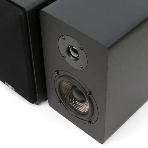 Micca MB42X - Speakers
