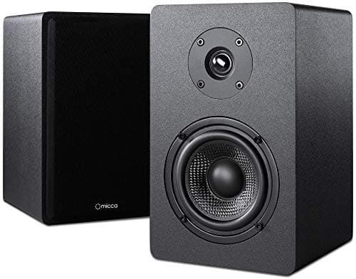 Micca PB42X - Speakers