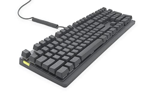 Mionix Wei - Keyboard