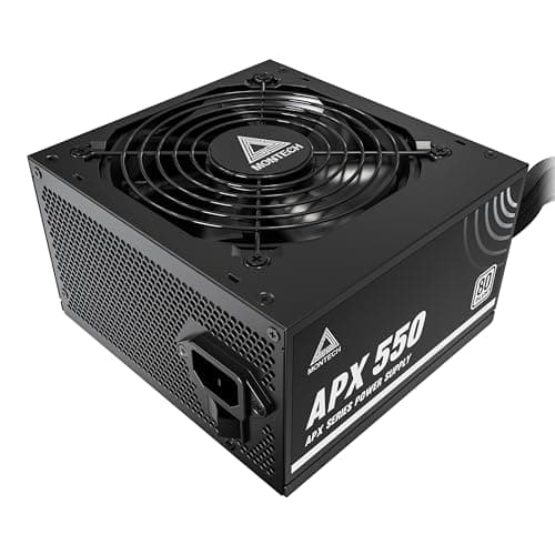 Montech APX 550W - Power Supply