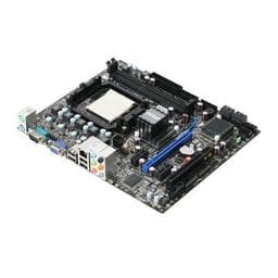 MSI 740GM-P25 - Motherboard