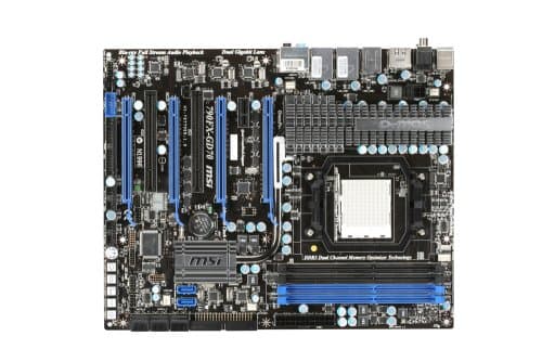 MSI 790FX-GD70 - Motherboard