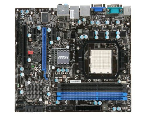 MSI 880GM-E41 - Motherboard