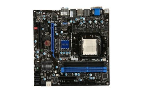 MSI 880GMA-E53 - Motherboard