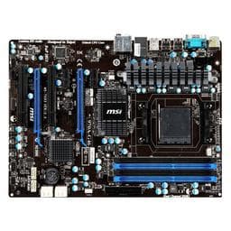 MSI 970A-G46 - Motherboard