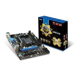 MSI A55M-E35 - Motherboard