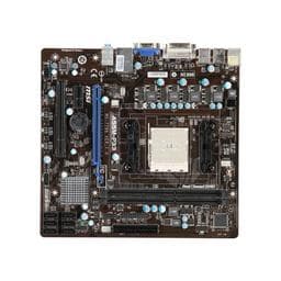 MSI A55M-P33 - Motherboard