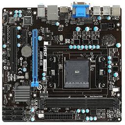 MSI A58M-E35 - Motherboard