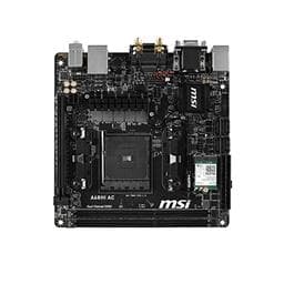 MSI A68HI AC - Motherboard