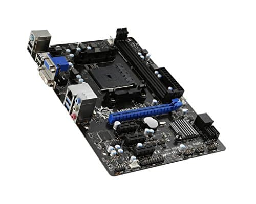 MSI A68HM-P33 - Motherboard