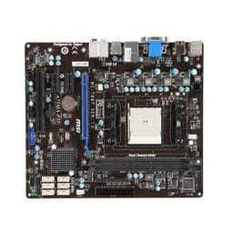 MSI A75MA-P35 - Motherboard