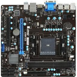 MSI A78M-E35 - Motherboard
