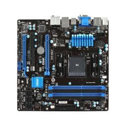 MSI A78M-E45 - Motherboard