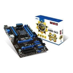 MSI A88X-G43 - Motherboard