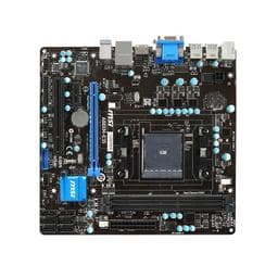 MSI A88XM-E35 - Motherboard
