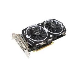 MSI ARMOR OC GeForce GTX 1660 Ti - Video Card