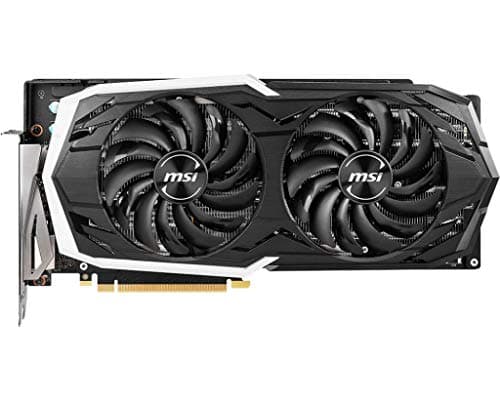 MSI ARMOR OCV1 GeForce GTX 1060 6GB - Video Card