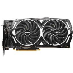 MSI ARMOR X Radeon RX 580 - Video Card