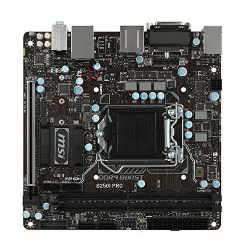 MSI B250I PRO - Motherboard