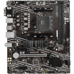 MSI B550M PRO - Motherboard