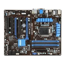 MSI B75A-G43 - Motherboard