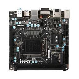 MSI B85I - Motherboard