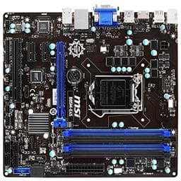 MSI B85M-E45 - Motherboard