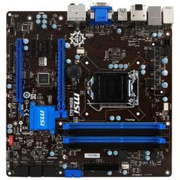 MSI B85M-G43 - Motherboard